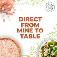 Salmon Sensation: Himalayan Salt Feast! - Estalios