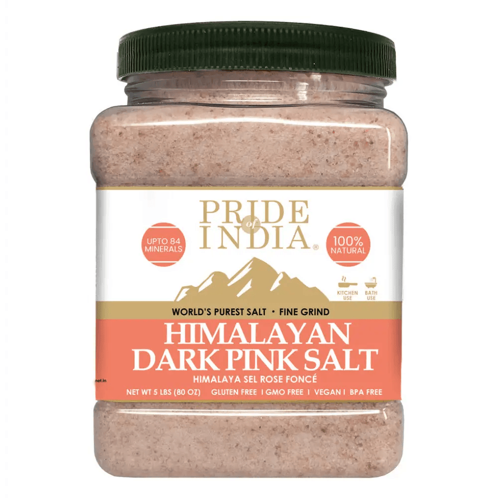 Salmon Sensation: Himalayan Salt Feast! - Estalios