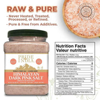 Salmon Sensation: Himalayan Salt Feast! - Estalios