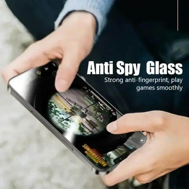 Privacy Shield: Ultimate Anti-Spy Screen Protector for Security - Estalios