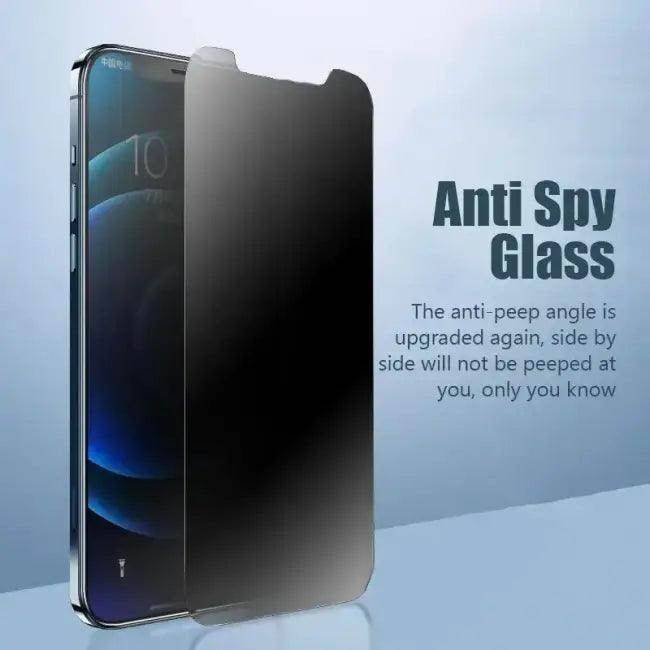 Privacy Shield: Ultimate Anti-Spy Screen Protector for Security - Estalios