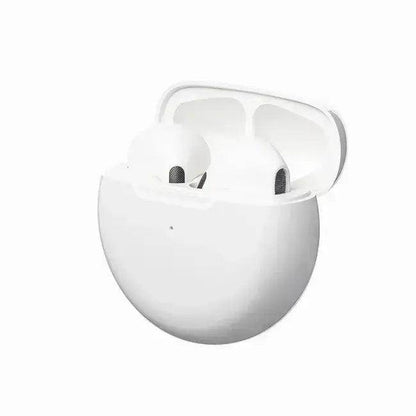 Pro6 Bluetooth Headphones Wireless Earbuds with Charging Case - Estalios