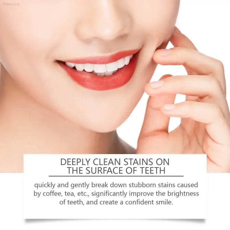 Probiotic Toothpaste 120g for Whitening and Fresh Breath - Estalios