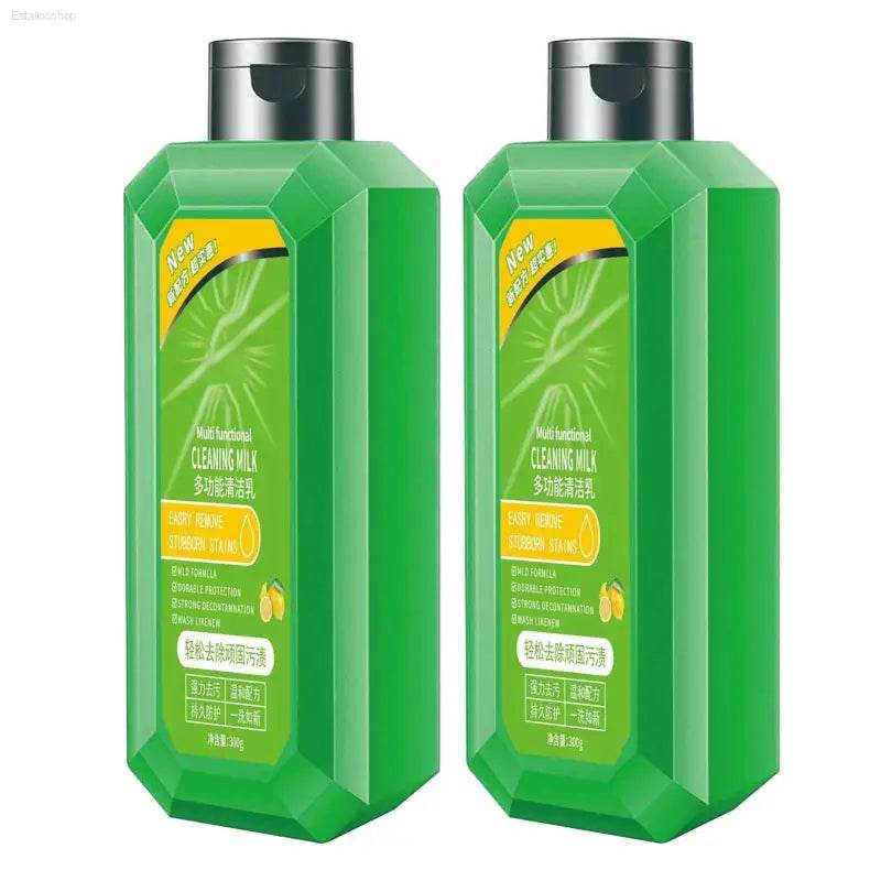 Professional All Purpose Cleaner Strong Stain Cream Odor Free - Estalios