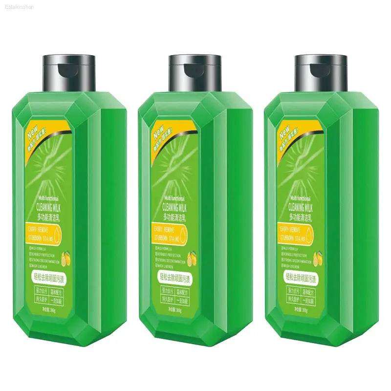 Professional All Purpose Cleaner Strong Stain Cream Odor Free - Estalios