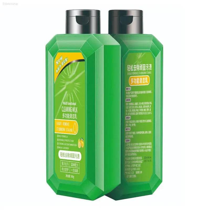 Professional All Purpose Cleaner Strong Stain Cream Odor Free - Estalios