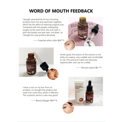 Promotion Face Spot Remover for Healing Acne Scars - Estalios