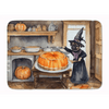 Pug Fall Kitchen Pumpkins Memory Foam Mat for Comfort - Estalios