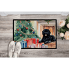 Puli Cozy Christmas Doormat Non Slip Washable Rug - Estalios