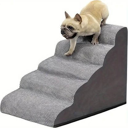 Pawsome Pet Stairs: Reach New Heights! - Estalios