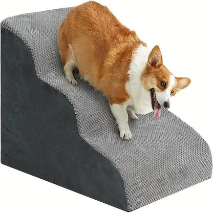 Pawsome Pet Stairs: Reach New Heights! - Estalios