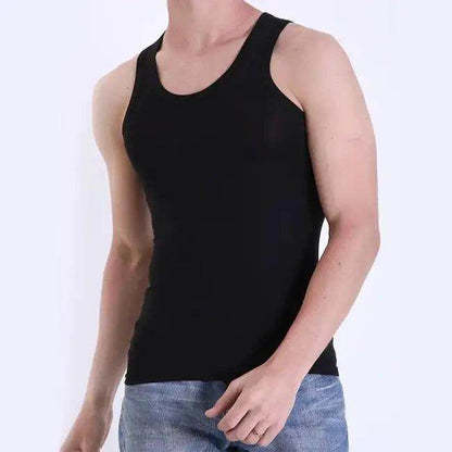 Vibe Mens Tank and Underwear Set for Ultimate Comfort - Estalios
