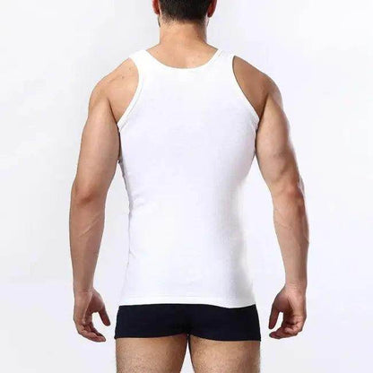 Vibe Mens Tank and Underwear Set for Ultimate Comfort - Estalios