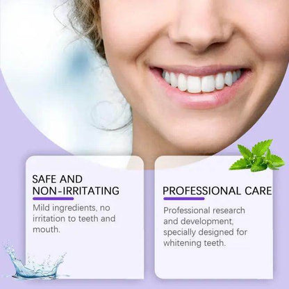 Experience the Fun Vibes with the Purple Oral Care Set - Estalios