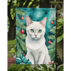 Purr-fect Christmas Cat Garden Flag! - Estalios