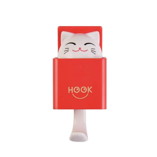 Purrfect Cat Hooks Add Whiskered Charm to Your Walls - Estalios