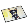 Purrfect Entrance Cat: Get your Paw-some Doormat Now! **purrfect Entrance Cat Doormat** Welcome Guests - Estalios