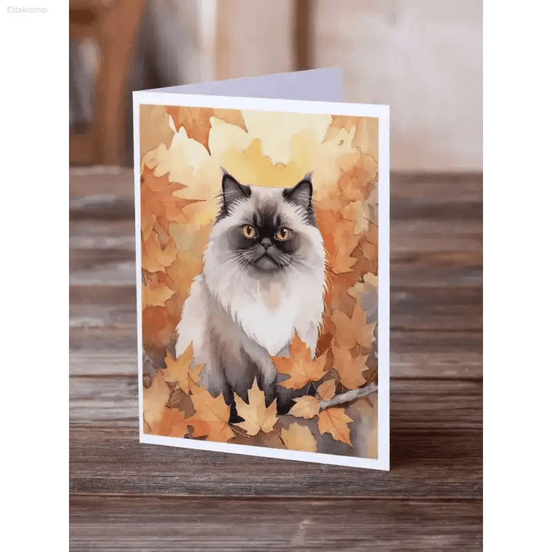 Purrfect Watercolor Cat Cards Galore Here is the Product Description: Spread Joy with our Adorable Packaged Cat Cards! these Charming Watercolor Cat Greeting - Estalios