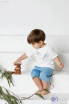 QToys Australia (USA) Natural Block Set for Creative Play - Estalios