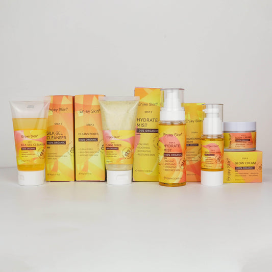 Quality Fashion and Essentials for Every Lifestyle and Need 

5pcs Natural Organic Vegan Facial Anti Acne Serum Skincare Set - Estalios
