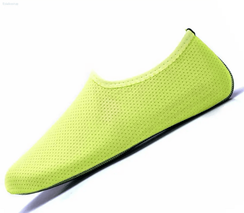 Quick-Dry Aqua Water Shoes with Superior Comfort for Beach and Water Sports Enthusiasts - Estalios