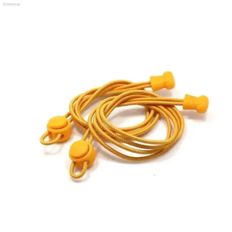 Quick Locking Elastic Sneaker Shoelaces in 23 Colors - Estalios