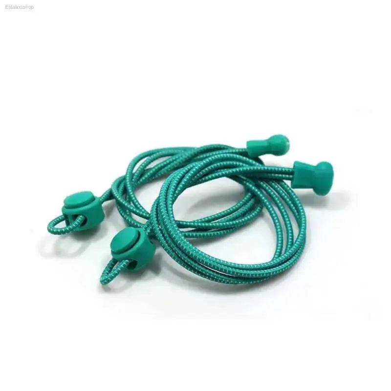 Quick Locking Elastic Sneaker Shoelaces in 23 Colors - Estalios