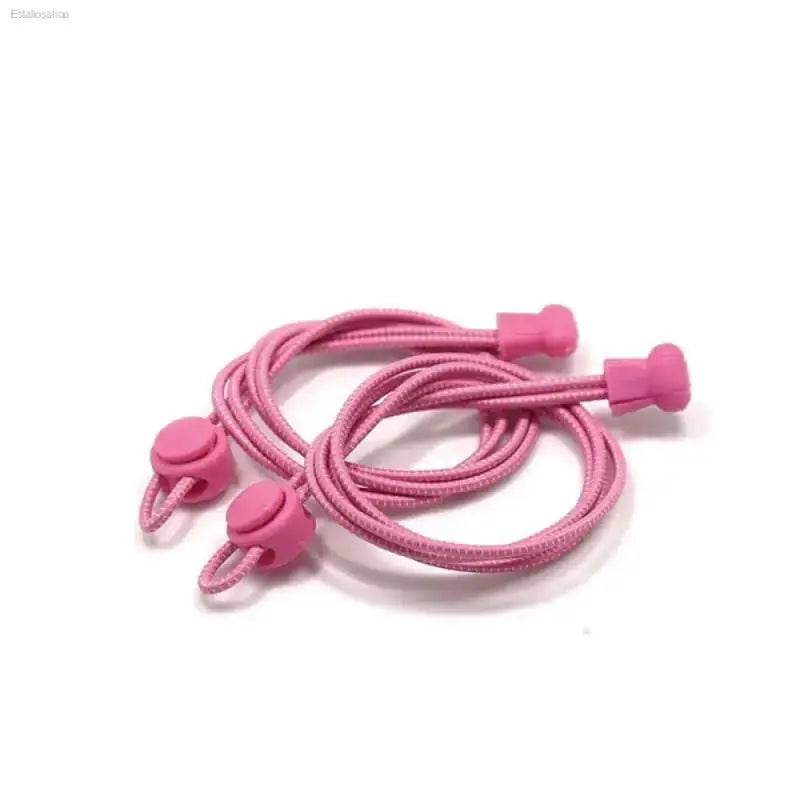 Quick Locking Elastic Sneaker Shoelaces in 23 Colors - Estalios