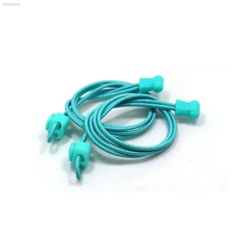 Quick Locking Elastic Sneaker Shoelaces in 23 Colors - Estalios