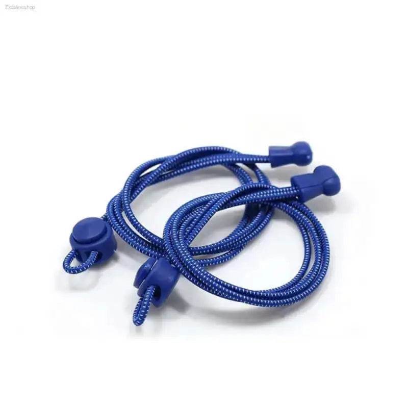 Quick Locking Elastic Sneaker Shoelaces in 23 Colors - Estalios