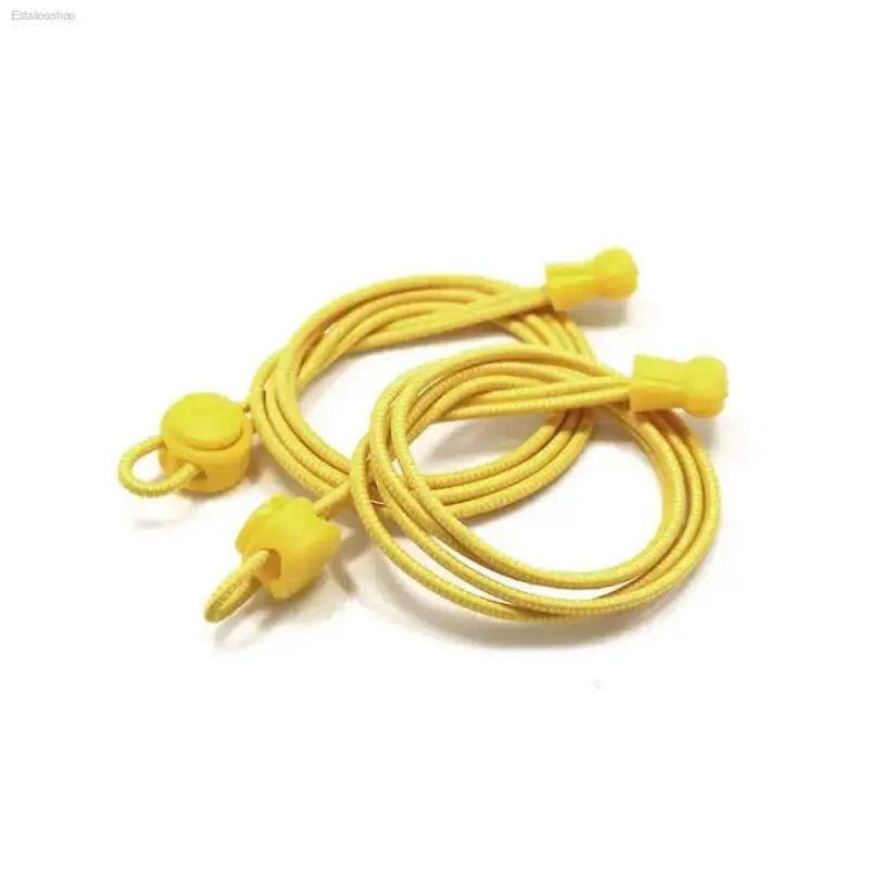 Quick Locking Elastic Sneaker Shoelaces in 23 Colors - Estalios