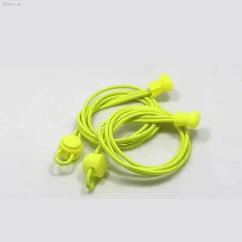 Quick Locking Elastic Sneaker Shoelaces in 23 Colors - Estalios
