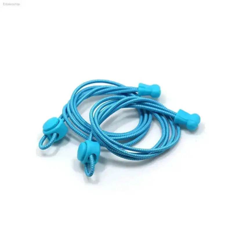 Quick Locking Elastic Sneaker Shoelaces in 23 Colors - Estalios