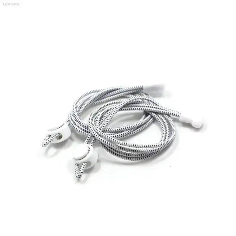 Quick Locking Elastic Sneaker Shoelaces in 23 Colors - Estalios