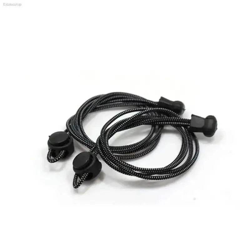 Quick Locking Elastic Sneaker Shoelaces in 23 Colors - Estalios