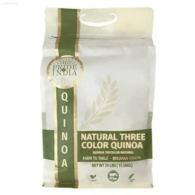 Quinoa Rainbow Unleashed - Estalios