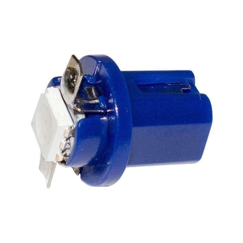Radiant LED Combo: Green Twist-Lock and Blue T5 Brilliance - Estalios