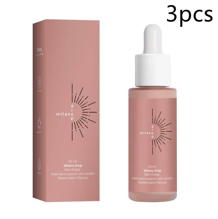 Radiant Pink Tanning Duo for a Glowing Complexion - Estalios