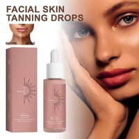 Radiant Pink Tanning Duo for a Glowing Complexion - Estalios
