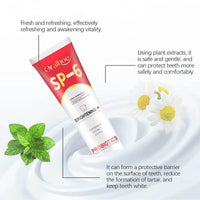 Radiant Smile Awaits with Oralhoe SP-6 Brightening Toothpaste! - Estalios