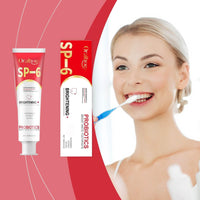 Radiant Smile Awaits with Oralhoe SP-6 Brightening Toothpaste! - Estalios