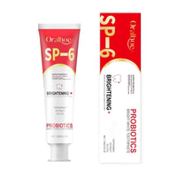Radiant Smile Awaits with Oralhoe SP-6 Brightening Toothpaste! - Estalios