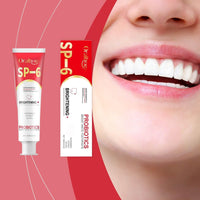 Radiant Smile Awaits with Oralhoe SP-6 Brightening Toothpaste! - Estalios