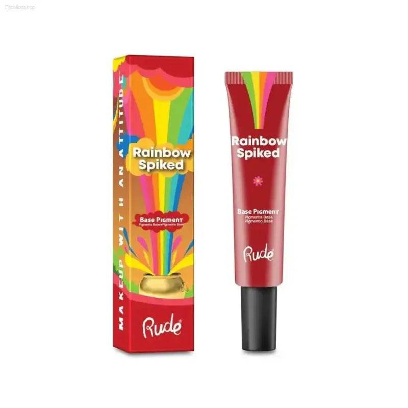 Rainbow Spiked Pigment: Unleash the Color! - Estalios