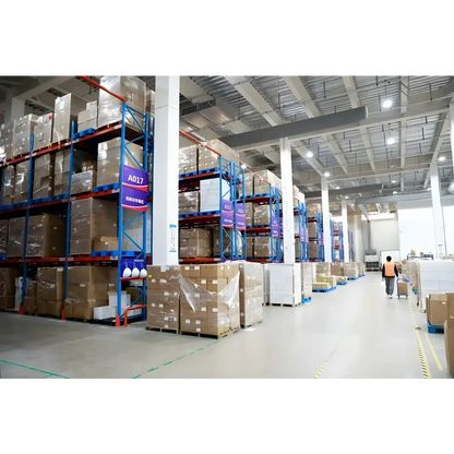 Warehouse storage racks for Rapid Testing MPOCT Lab Tech and Class III medical instruments