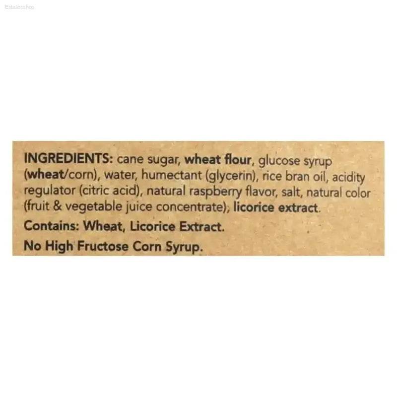 Raspberry Licorice Double Trouble: Get your Fix! Here's a Product Description for Raspberry Licorice Double Trouble: Indulge in Double - Estalios