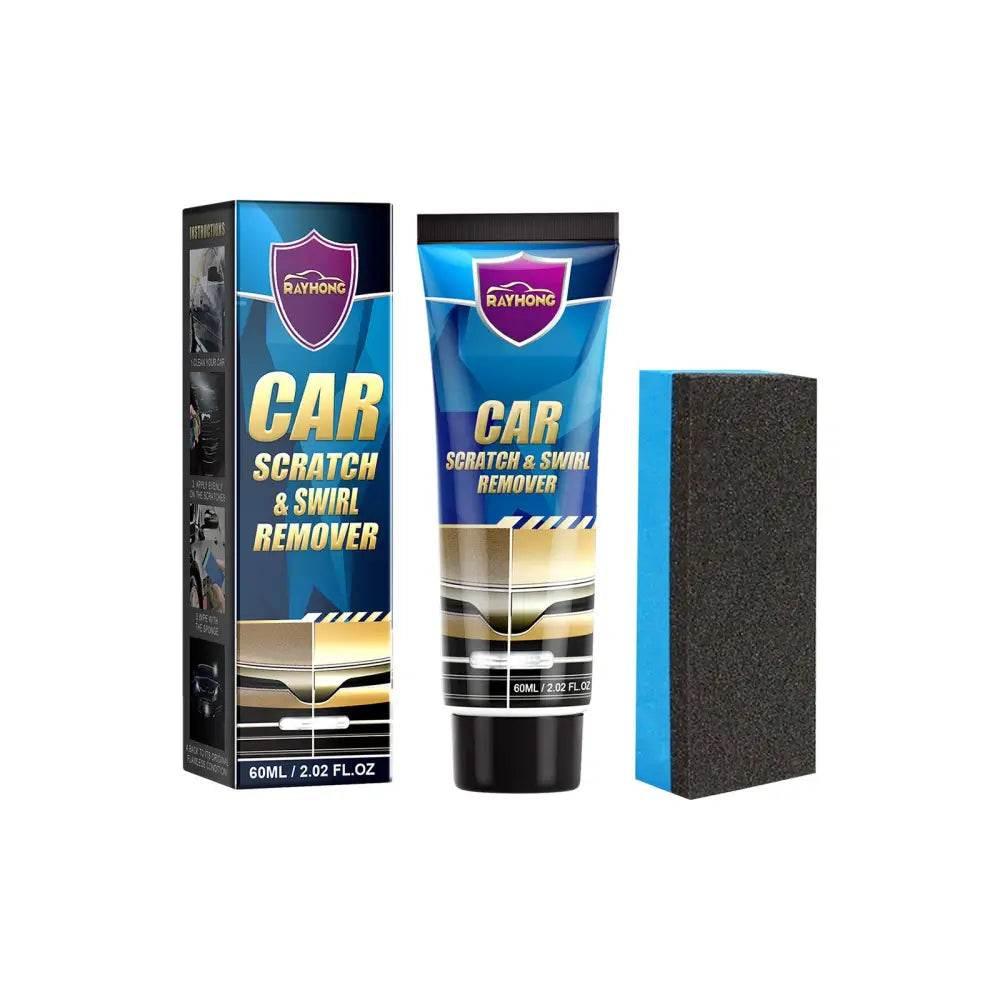 Rayhong Car Scratch Repair Cream for Easy Paint Restoration - Estalios