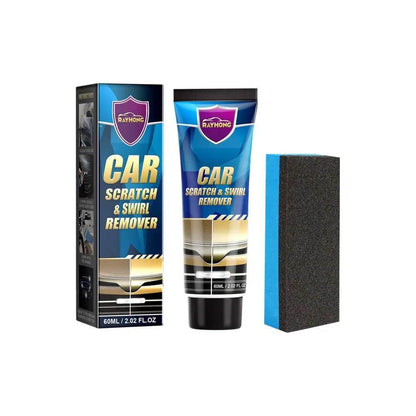 Rayhong Car Scratch Repair Cream for Easy Paint Restoration - Estalios