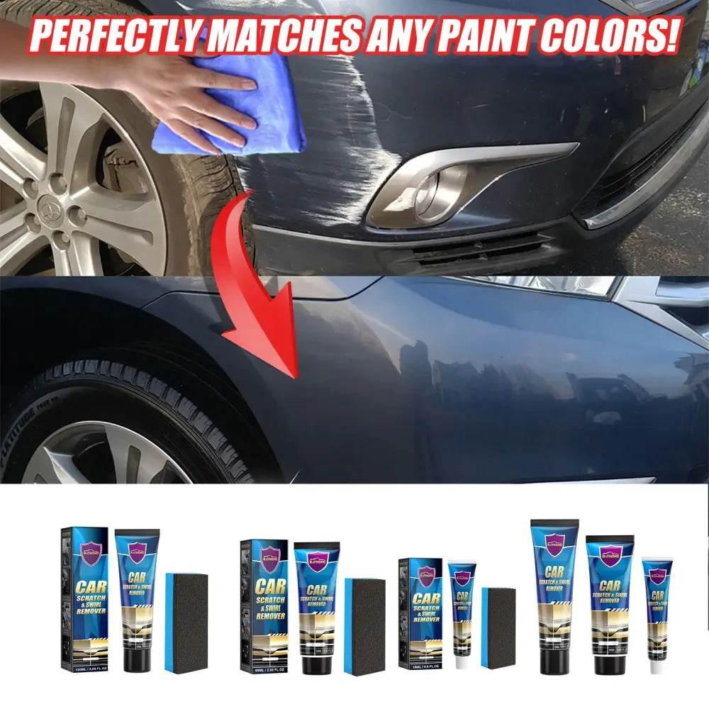 Rayhong Car Scratch Repair Cream for Easy Paint Restoration - Estalios