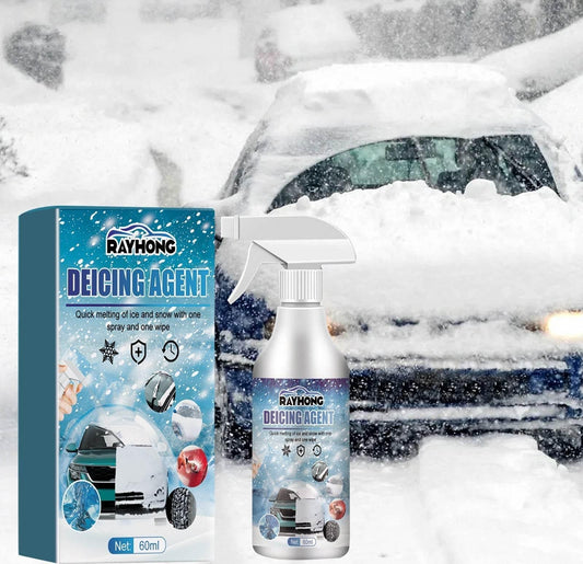 Rayhong Snow Defrosting Agent for Fast Car Window Melting - Estalios